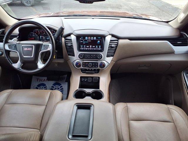 used 2019 GMC Yukon car, priced at $27,986