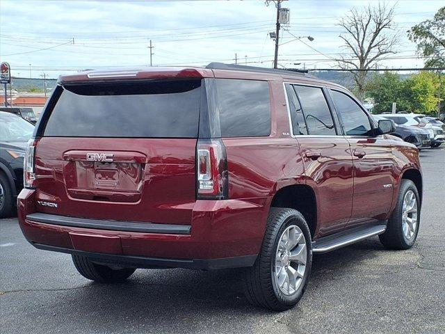 used 2019 GMC Yukon car, priced at $27,986