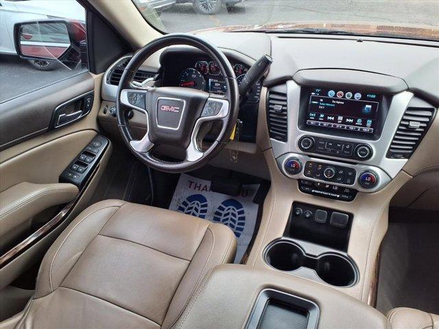 used 2019 GMC Yukon car, priced at $27,986