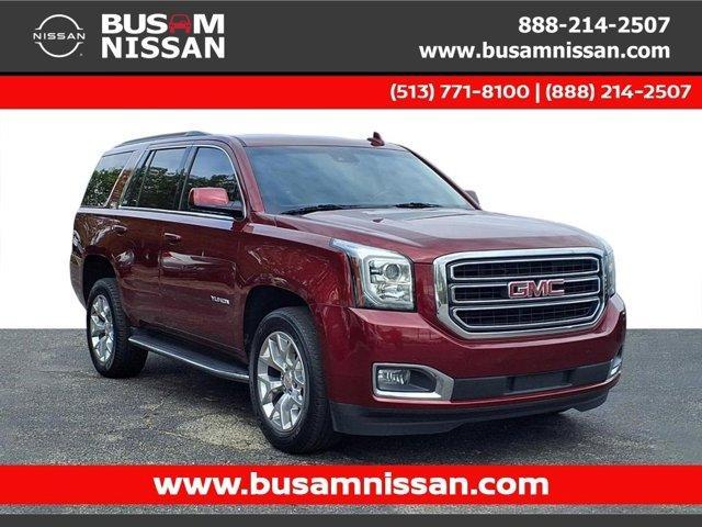 used 2019 GMC Yukon car, priced at $27,986