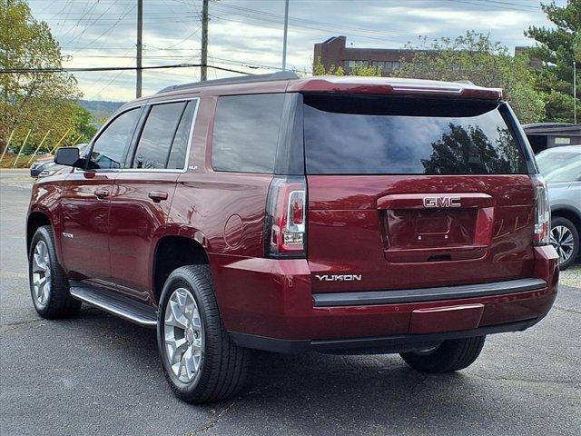used 2019 GMC Yukon car, priced at $27,986