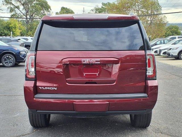 used 2019 GMC Yukon car, priced at $27,986