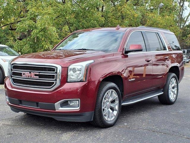 used 2019 GMC Yukon car, priced at $27,986