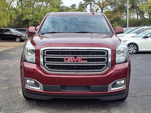 used 2019 GMC Yukon car, priced at $27,986