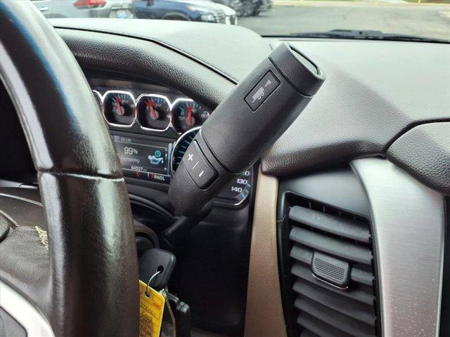 used 2019 GMC Yukon car, priced at $27,986