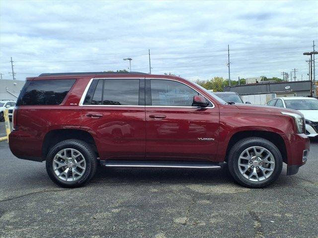 used 2019 GMC Yukon car, priced at $27,986