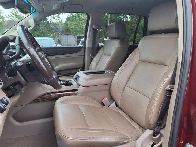 used 2019 GMC Yukon car, priced at $27,986