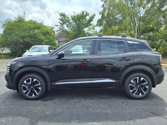 new 2026 Nissan Kicks car, priced at $28,677