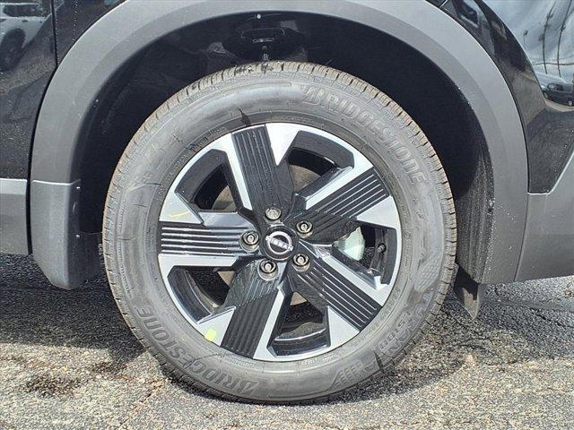 new 2026 Nissan Kicks car, priced at $28,677