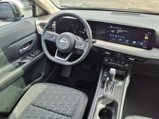 new 2026 Nissan Kicks car, priced at $28,677