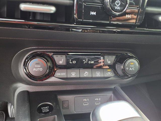 new 2026 Nissan Kicks car, priced at $28,677