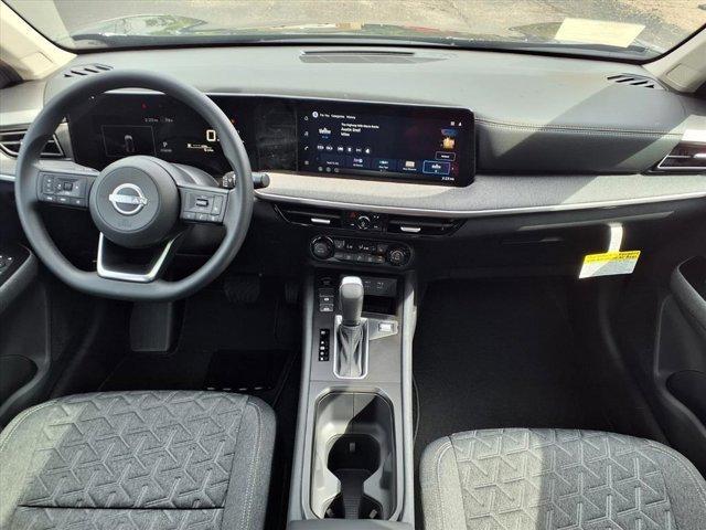 new 2026 Nissan Kicks car, priced at $28,677