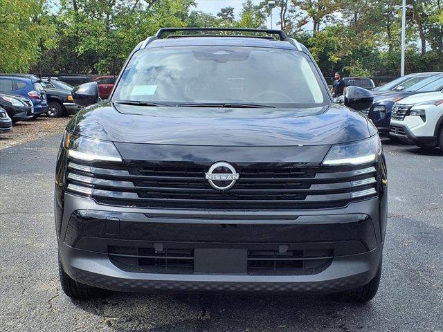 new 2026 Nissan Kicks car, priced at $28,677