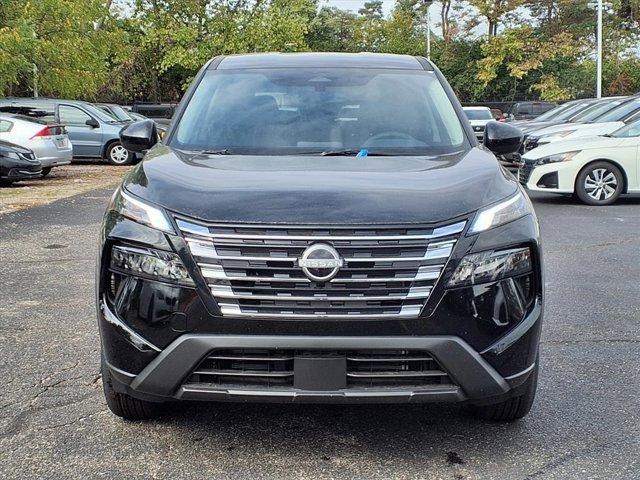 new 2026 Nissan Rogue car, priced at $32,359