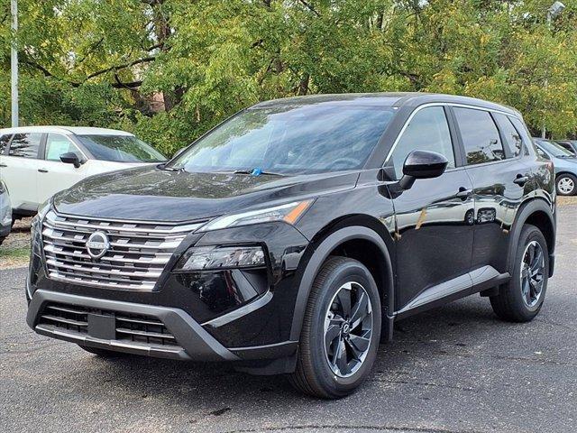 new 2026 Nissan Rogue car, priced at $32,359