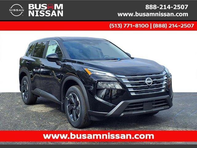 new 2026 Nissan Rogue car, priced at $32,359