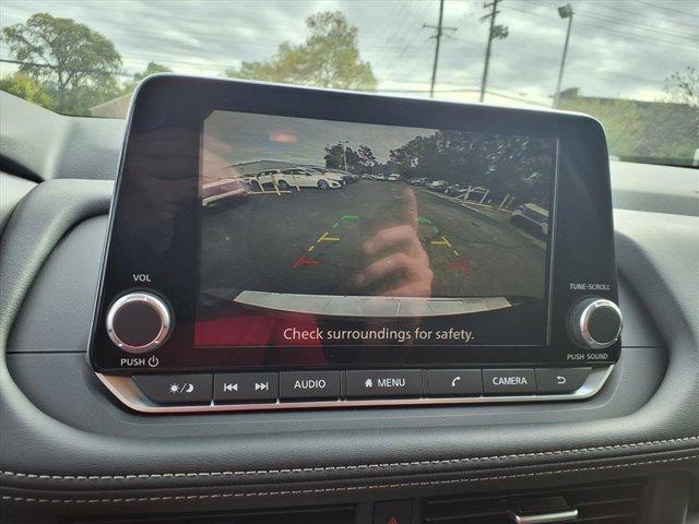 new 2026 Nissan Rogue car, priced at $32,359