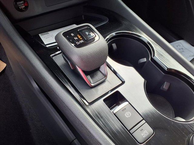 new 2026 Nissan Rogue car, priced at $32,359