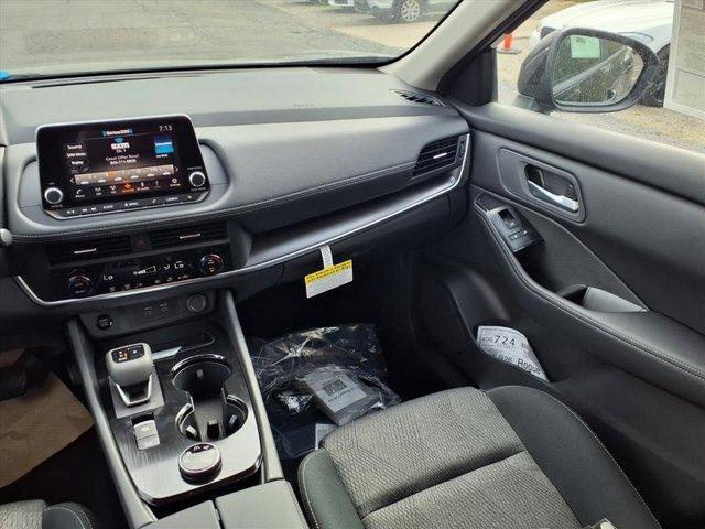 new 2026 Nissan Rogue car, priced at $32,359