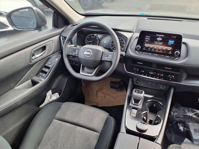 new 2026 Nissan Rogue car, priced at $32,359