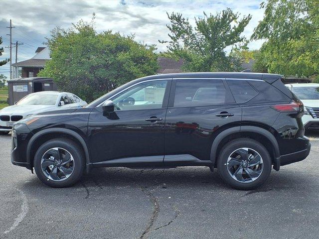 new 2026 Nissan Rogue car, priced at $32,359