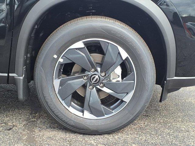 new 2026 Nissan Rogue car, priced at $32,359