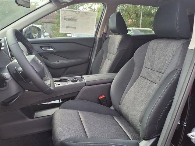 new 2026 Nissan Rogue car, priced at $32,359