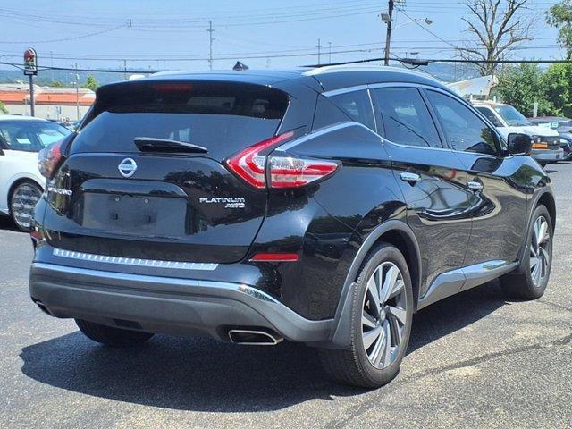 used 2015 Nissan Murano car, priced at $12,984