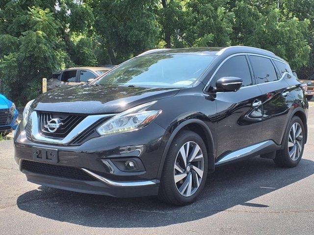used 2015 Nissan Murano car, priced at $12,984