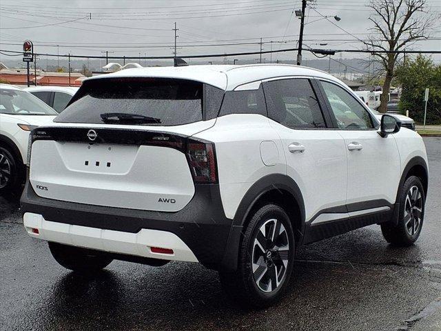 new 2026 Nissan Kicks car