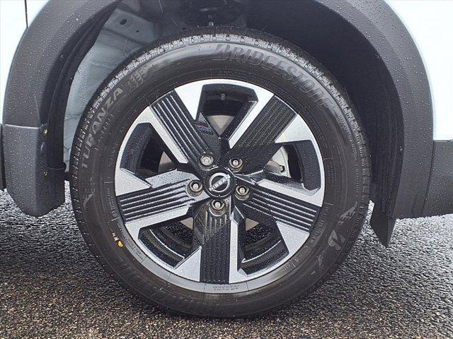 new 2026 Nissan Kicks car