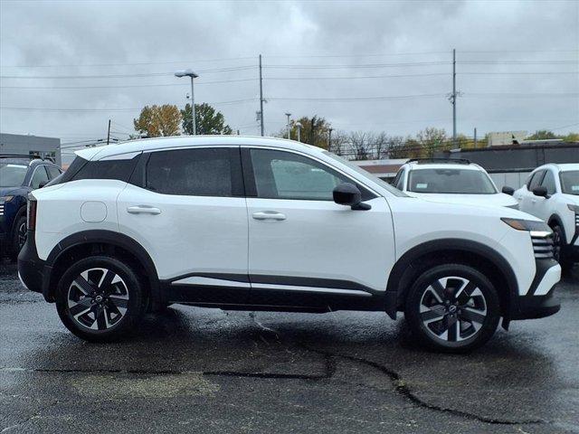 new 2026 Nissan Kicks car