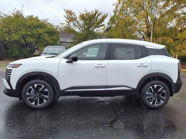 new 2026 Nissan Kicks car