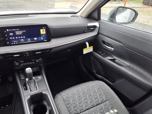 new 2026 Nissan Kicks car