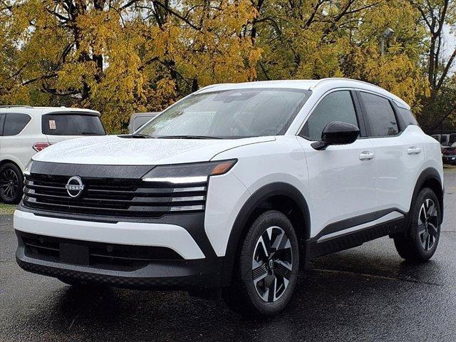 new 2026 Nissan Kicks car