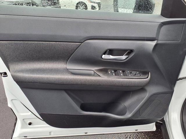 new 2026 Nissan Kicks car