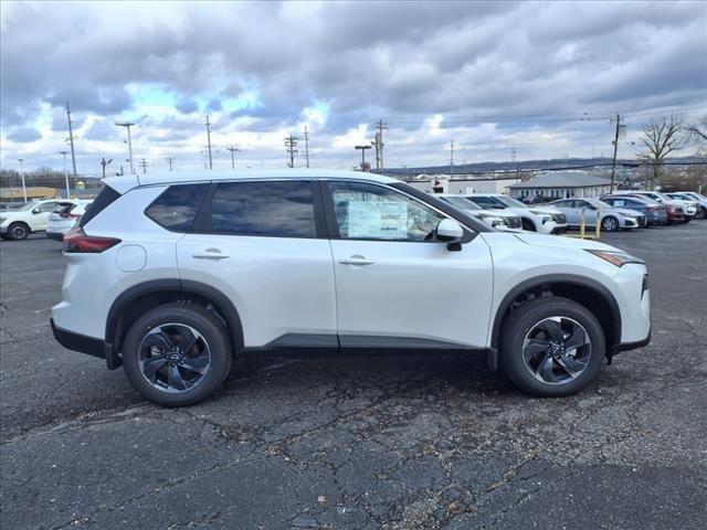 new 2025 Nissan Rogue car