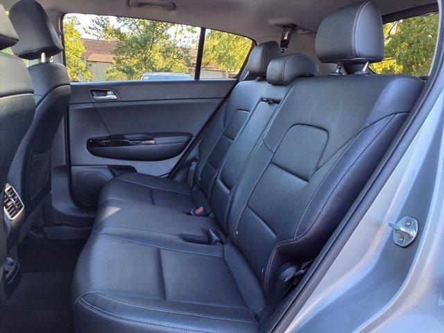 used 2020 Kia Sportage car, priced at $20,995