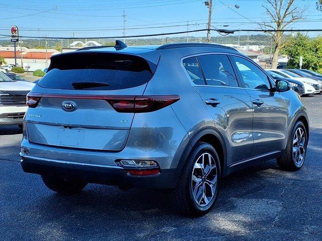 used 2020 Kia Sportage car, priced at $20,995