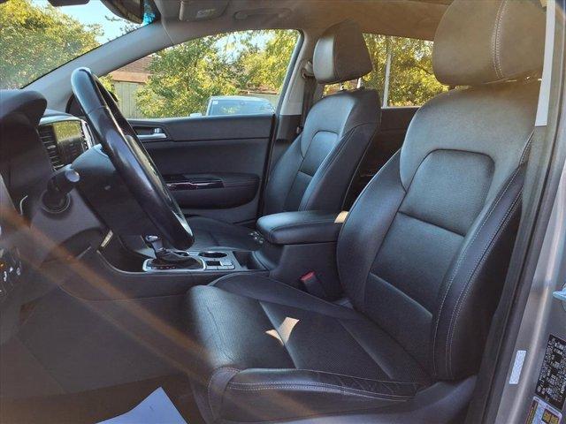 used 2020 Kia Sportage car, priced at $20,995