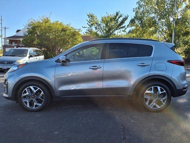 used 2020 Kia Sportage car, priced at $20,995