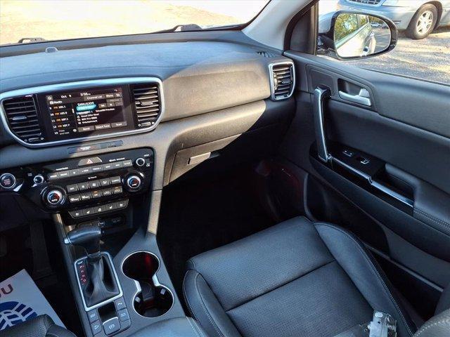 used 2020 Kia Sportage car, priced at $20,995