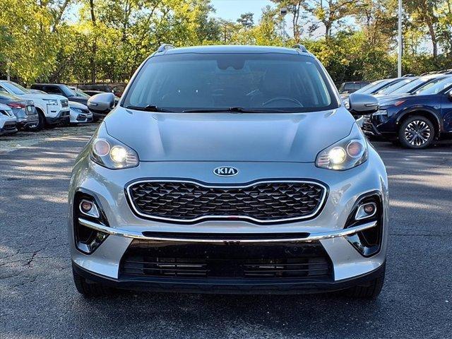 used 2020 Kia Sportage car, priced at $20,995