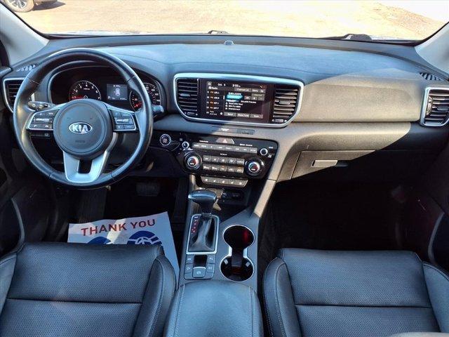 used 2020 Kia Sportage car, priced at $20,995