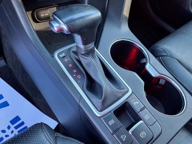 used 2020 Kia Sportage car, priced at $20,995