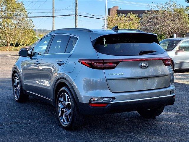 used 2020 Kia Sportage car, priced at $20,995