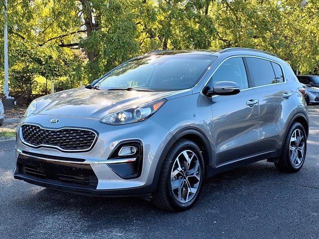 used 2020 Kia Sportage car, priced at $20,995