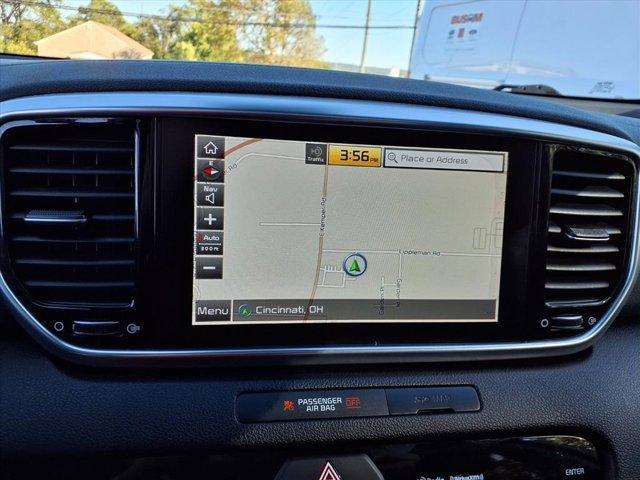 used 2020 Kia Sportage car, priced at $20,995