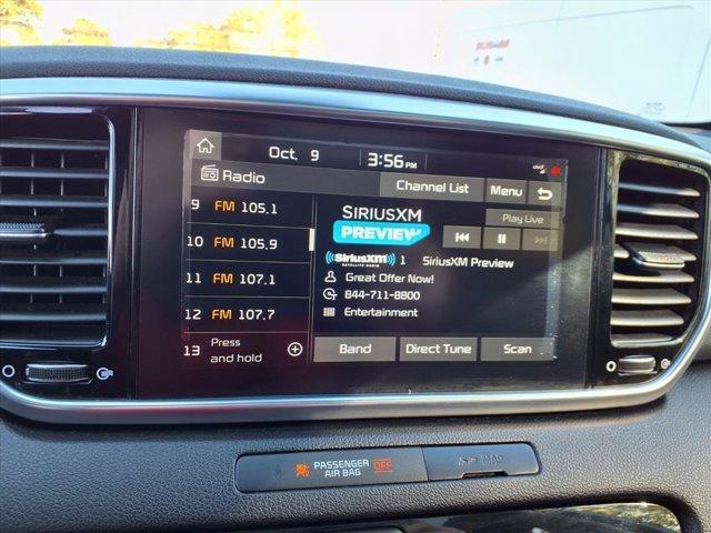 used 2020 Kia Sportage car, priced at $20,995