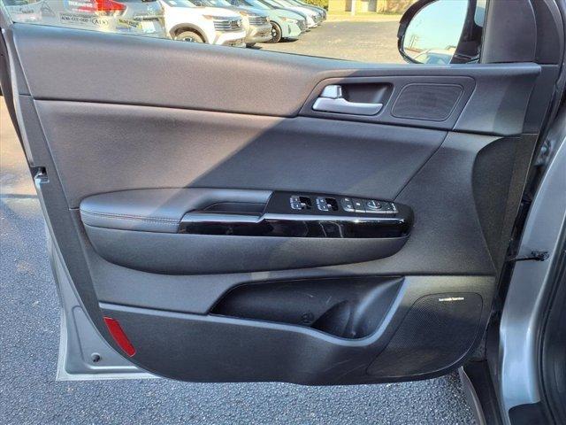 used 2020 Kia Sportage car, priced at $20,995